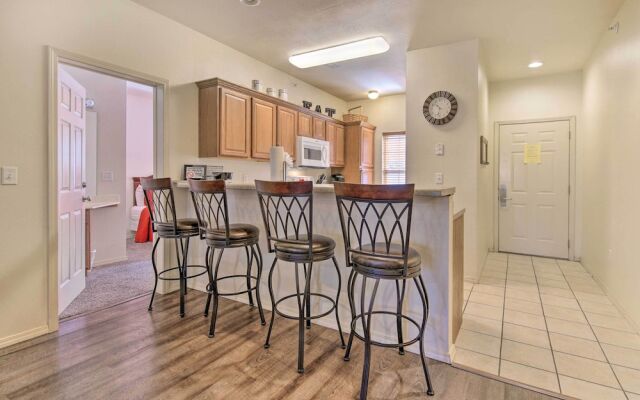 Pool Access & Private Patio: Branson West Condo!