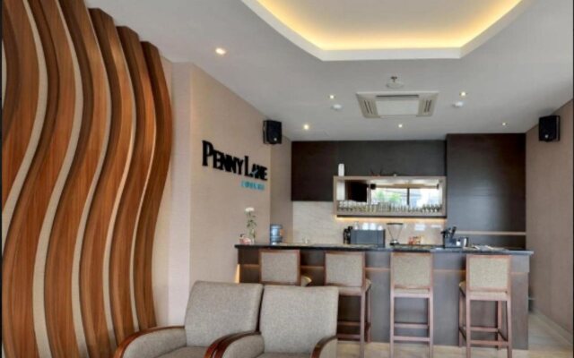 Hotel California Bandung