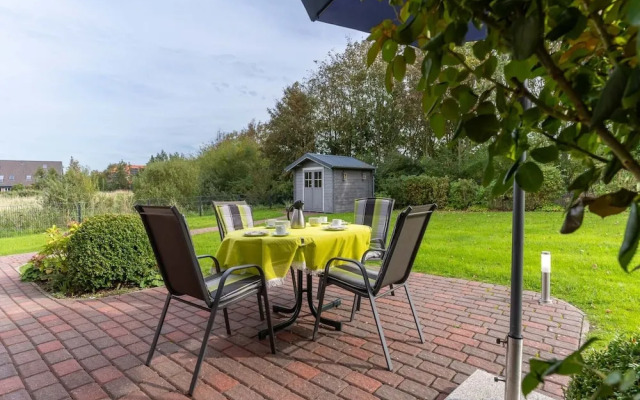 Apartment in Garding Near North Sea & Cycling Paths