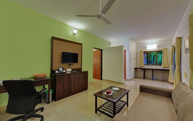 Silvanus Forest Retreat