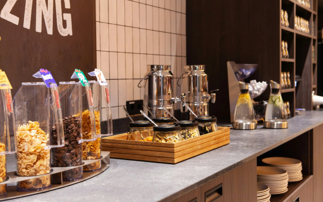 Hampton By Hilton Stuttgart Airport