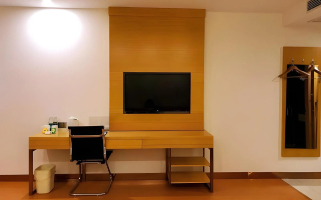 GreenTree Inn Dongtai Sancang Town