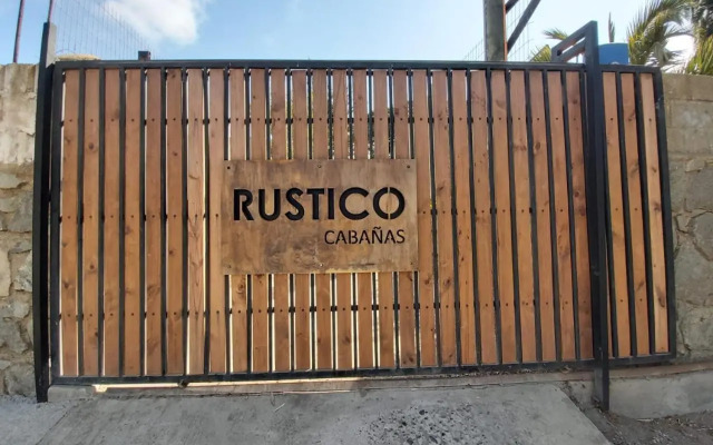 Cabañas RUSTICOPAPUDO