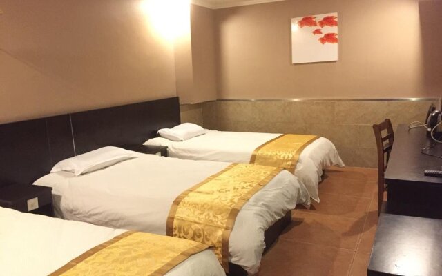 Qingdao Huangjia Garden Business Hotel