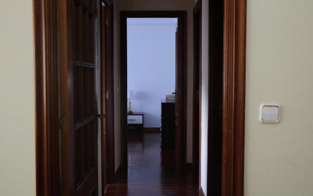 Apartamento Salgueiro