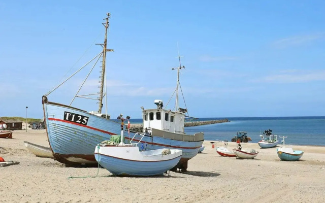 8 Person Holiday Home in Thisted