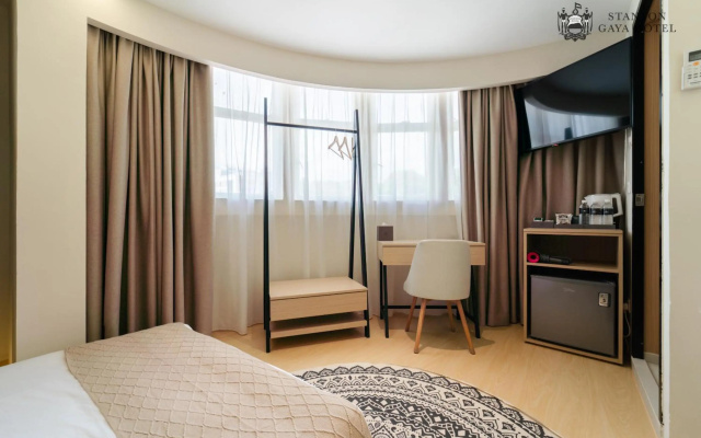 Stanton Gaya Hotel – Guest Rooms – Kota Kinabalu
