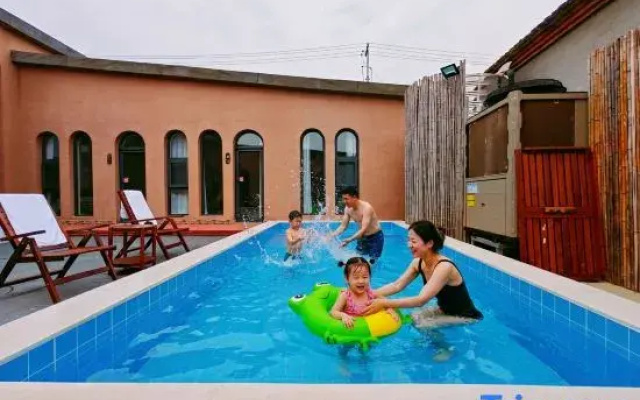 Rongen Mountain Villa