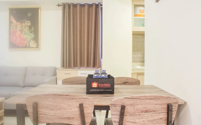 Luxury 2Br At Meikarta Apartment – Guest Rooms – Cibatu