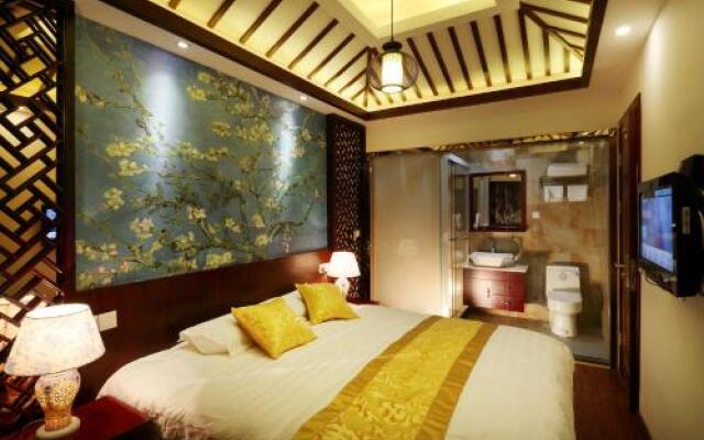 Xitang Lan Ting Yi Yuan Theme Inn