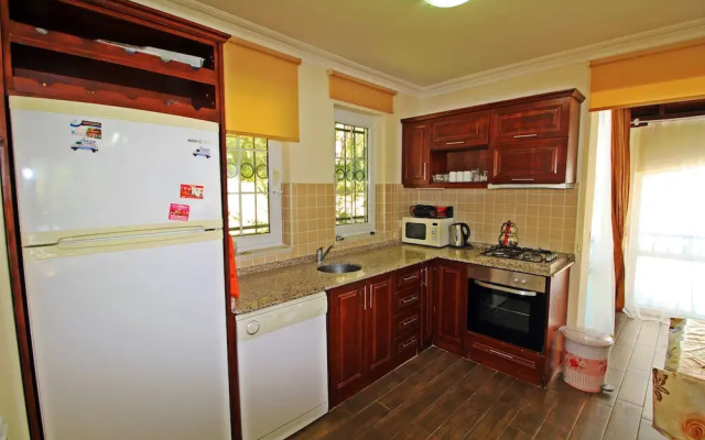 Fethiye Brookland Paris Villa