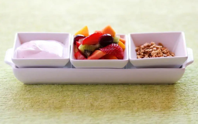 Greenleaf Guest Lodge