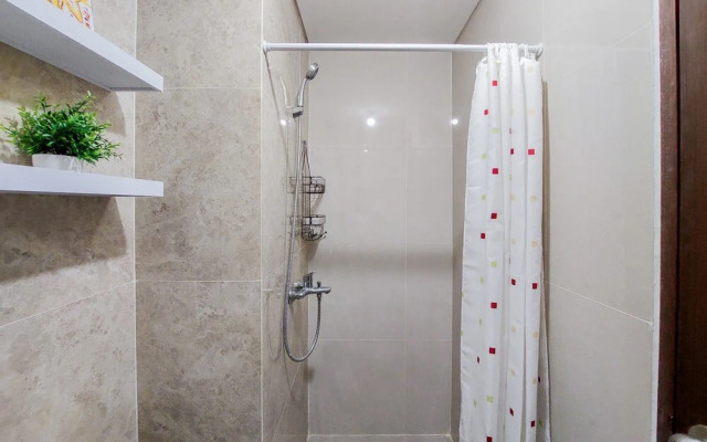 Elegant and Comfort Studio at Transpark Bintaro Apartment