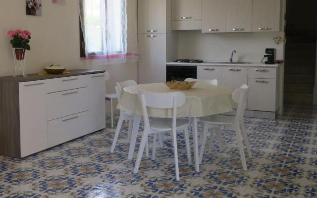 Il Roseto di Betty villa piano T e 1