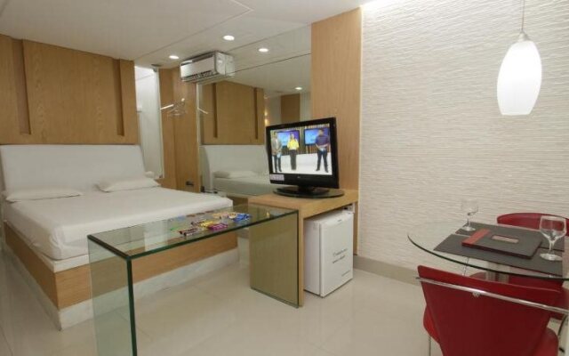 Raru's Cidade Jardim - Adults Only