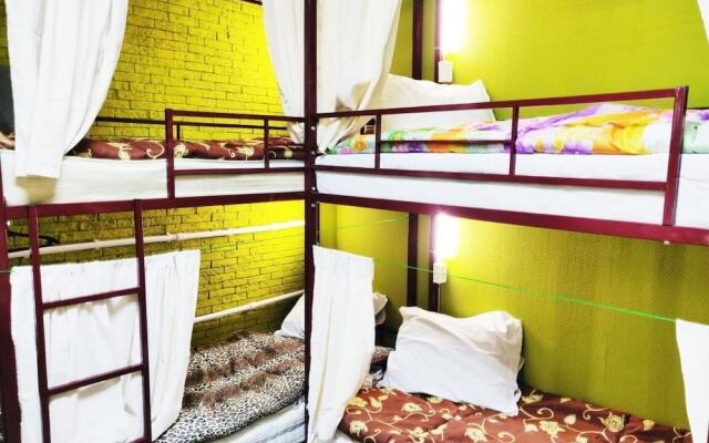 Hostel Uyutnaya Kompaniya
