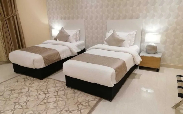 Shorfa Loft Hotel