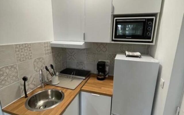 L'encre - T2 4 Personnes - Port 2' Plage10'