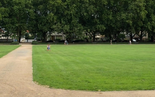 MoMi Apartament Blonia Szczecin Herbowa