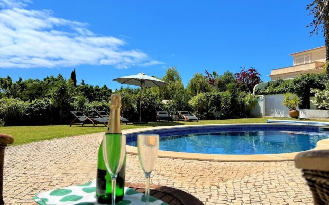 Albufeira Balaia Villa With Private Pool by Homing