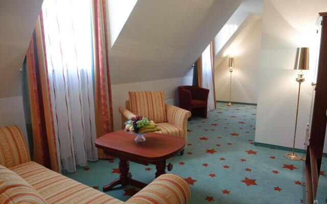 Stadthotel Stern