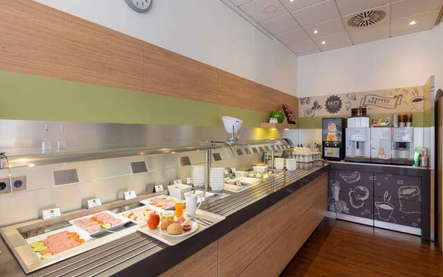 B&B HOTEL Duisburg Hbf-Nord