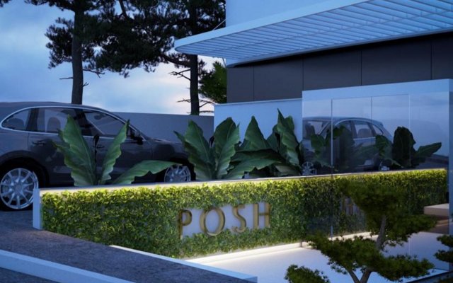 Posh Residence Luxury Suites