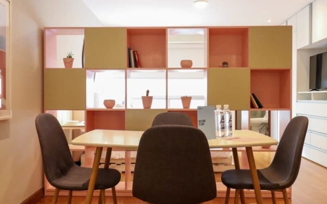 w Picturesque Loft in Barranco