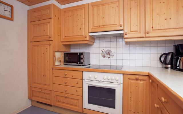 Lovely Apartment in Bürserberg Austria With Terrace