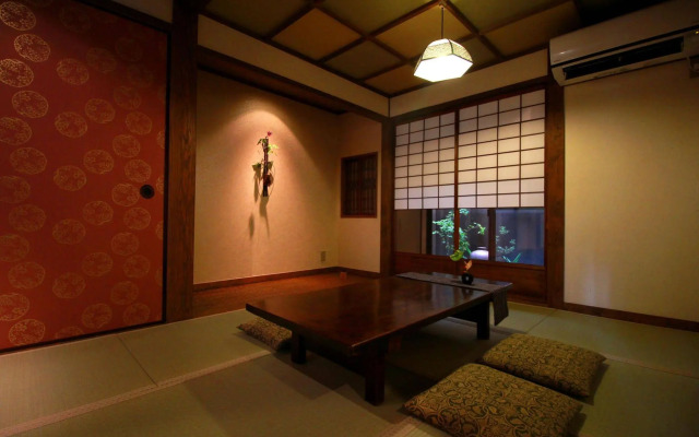 Hanakago Kyoto