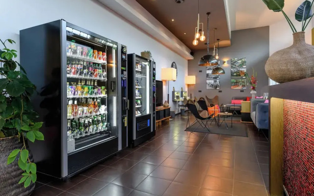 SleepinRoomz Boutique Hotel