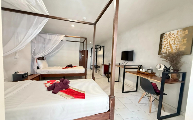 Sabaidee Chiangmai Hotel – Guest Rooms – Chiang Mai