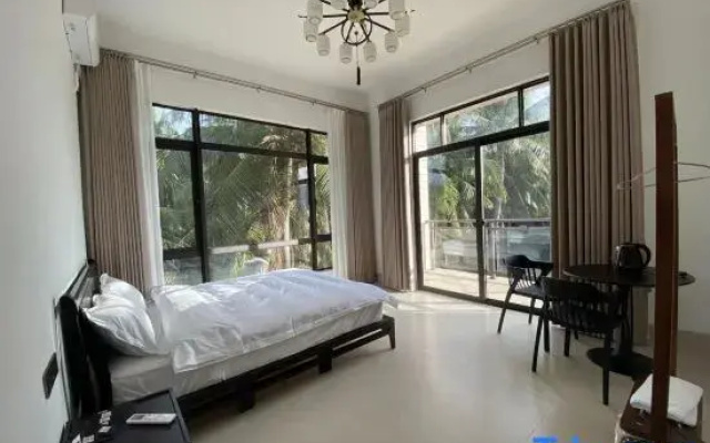 Wenchang Yishan Homestay (Longlou Nanhai Port)