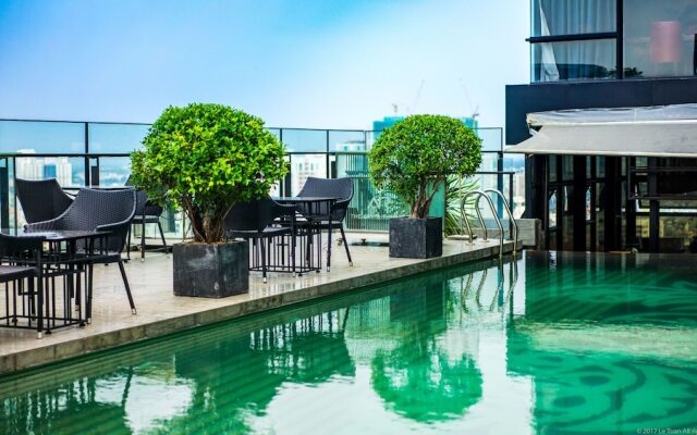 Luxury Ben Thanh TAA Apartments