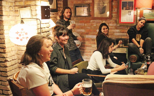 Sir Toby's Hostel