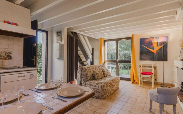 Holiday Home Le Clos du Golf-2