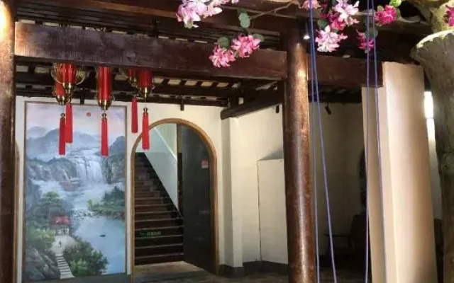 Guiyuan Tianqiaoshe Smart Hotel (Wenchang Middle School)