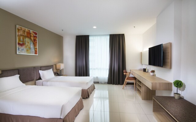 One Pacific Hotel & Serviced Apartments