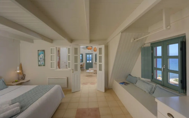 Michelangelo Beach Villa
