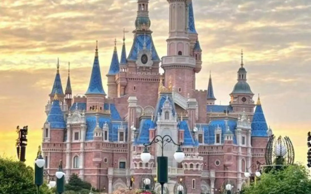 Dishman Boutique Hotel (Shanghai Zhoupu Wanda Branch)