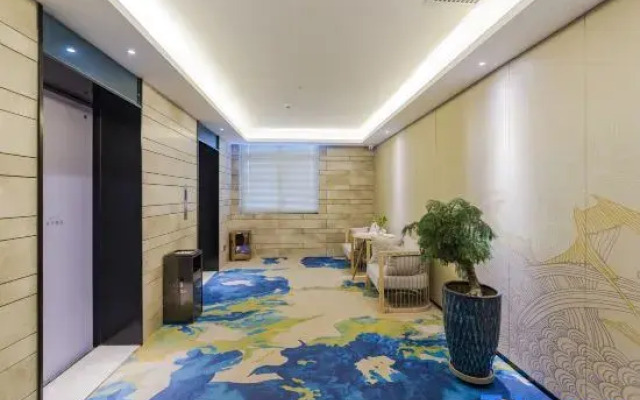 Wudo Hotel(Baoding Xushui district government store)