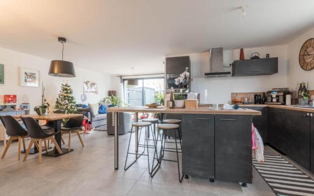 Maison neuve à 5 minutes des commerces