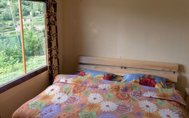 The Goat Village Escape