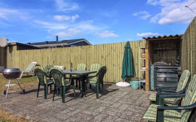 "Theis" - 200m from the sea in NW Jutland