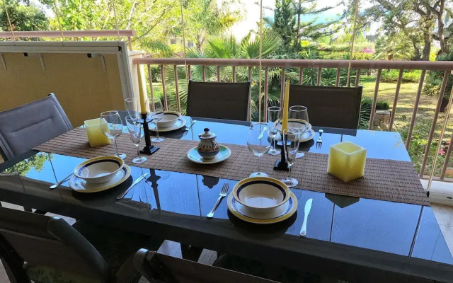 Nice Flat Close With Pool, Marbella, Spain