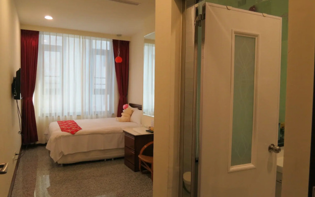 Sun Moon Lake Crown Yu Hotel