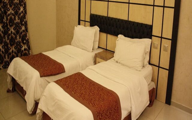 Hotel Al Muhaideb Al Anoud