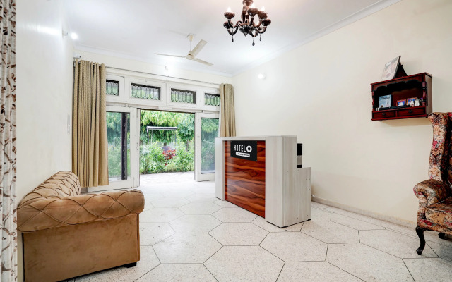 Hotel O Sector 21 Faridabad