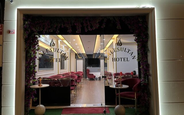 Lale Sultan Hotel