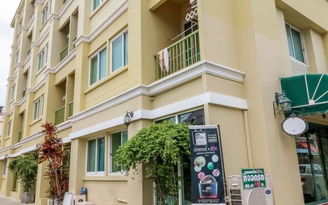 Nida Rooms Pracha Songkhro 243 Villa